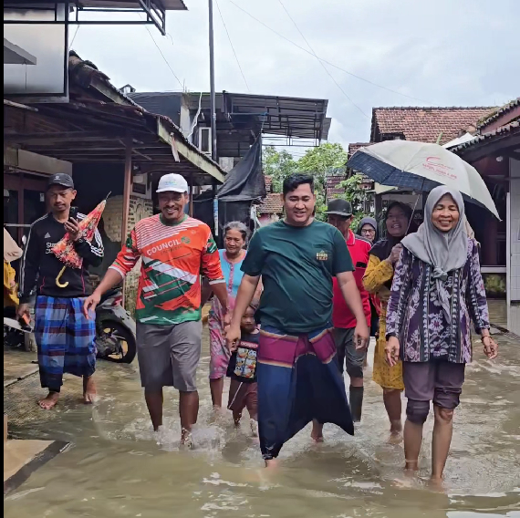 Kepedulian Sosial Jamaludin Malik